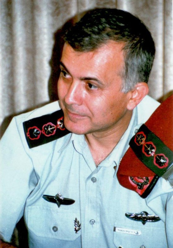 Professor Isaac Ashkenazi